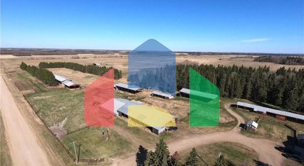 Residential - Single Family Home - Rural Saint Paul County, Canada - Canada