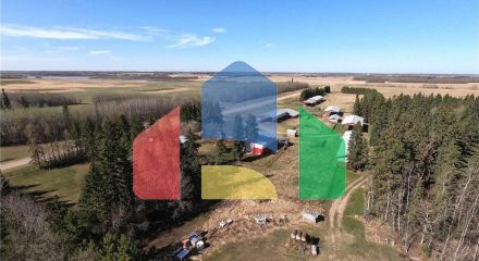 Residential - Single Family Home - Rural Saint Paul County, Canada - Canada