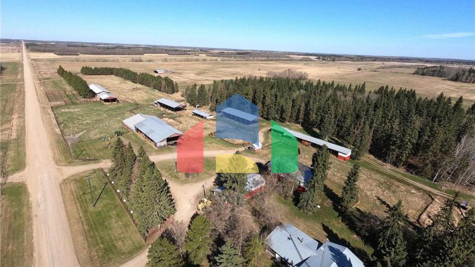 Residential - Single Family Home - Rural Saint Paul County, Canada - Canada