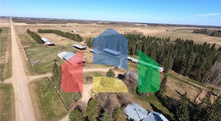 Residential - Single Family Home - Rural Saint Paul County, Canada - Canada