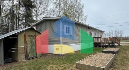 Residential - Single Family Home - Air Ronge, Canada - Canada