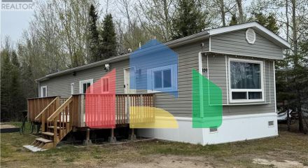 Residential - Single Family Home - Air Ronge, Canada - Canada