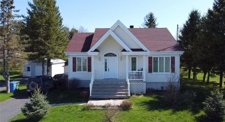 Residential - Bungalow - Fortierville, Canada - Canada