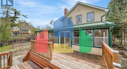 Residential - Single Family Home - Bridgenorth, Canada - Canada