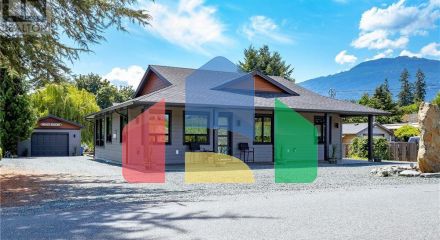Residential - Single Family Home - Saltair, Canada - Canada