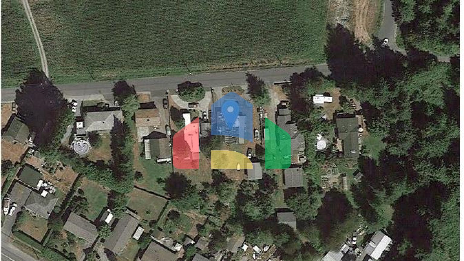 Residential - Single Family Home - Saltair, Canada - Canada