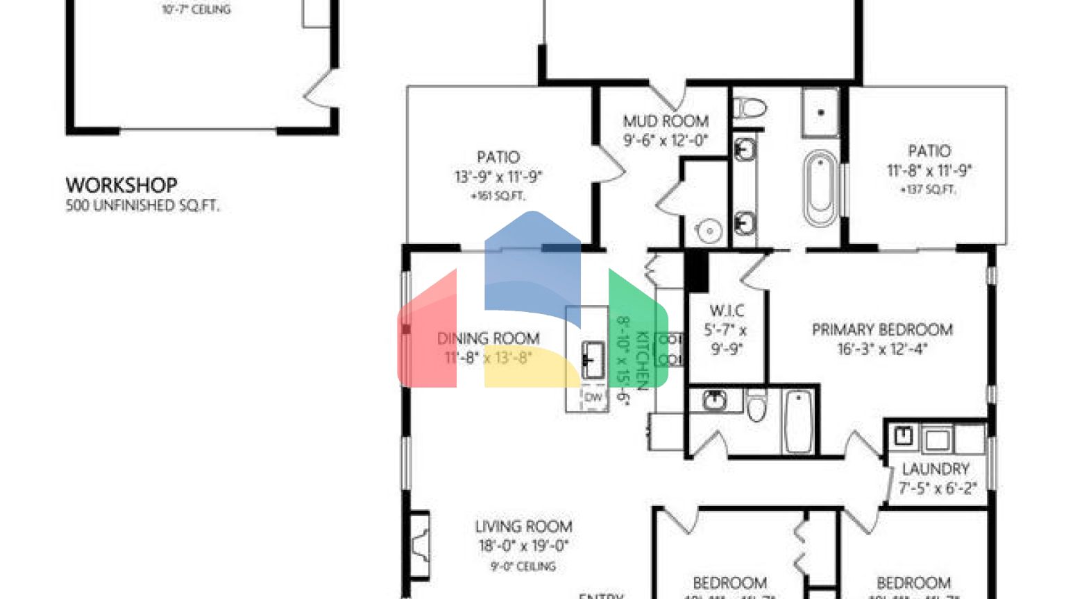 Residential - Single Family Home - Saltair, Canada - Canada