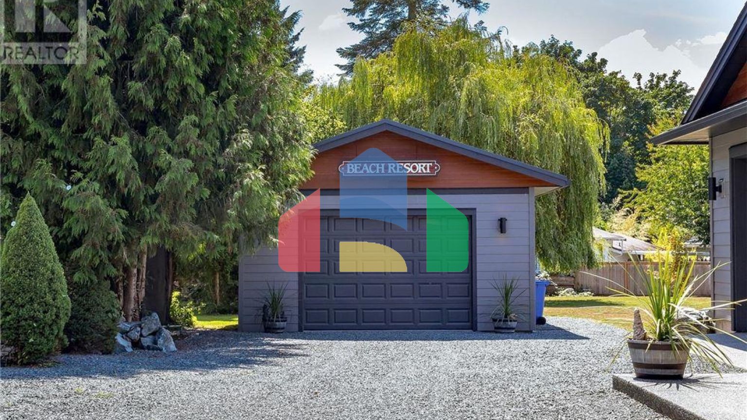 Residential - Single Family Home - Saltair, Canada - Canada