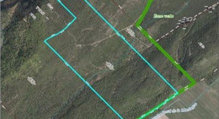 Commercial - Land - Saint-Fabien, Canada - Canada