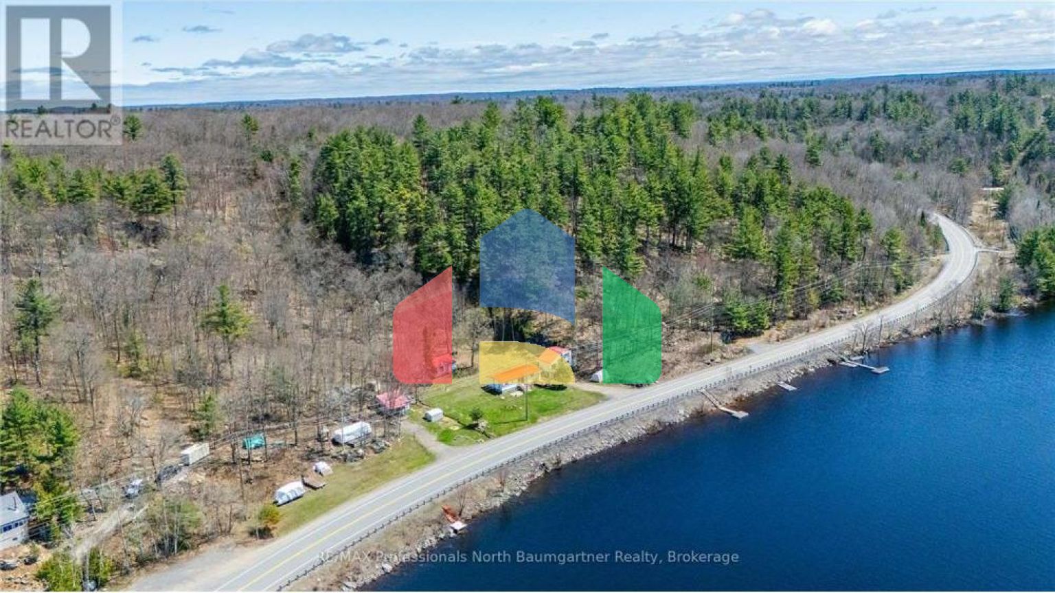 Residential - Single Family Home - Algonquin Highlands, Canada - Canada