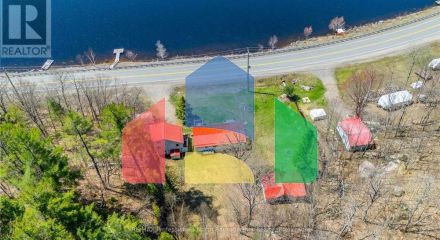 Residential - Single Family Home - Algonquin Highlands, Canada - Canada