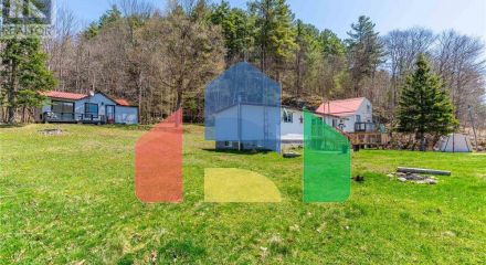 Residential - Single Family Home - Algonquin Highlands, Canada - Canada