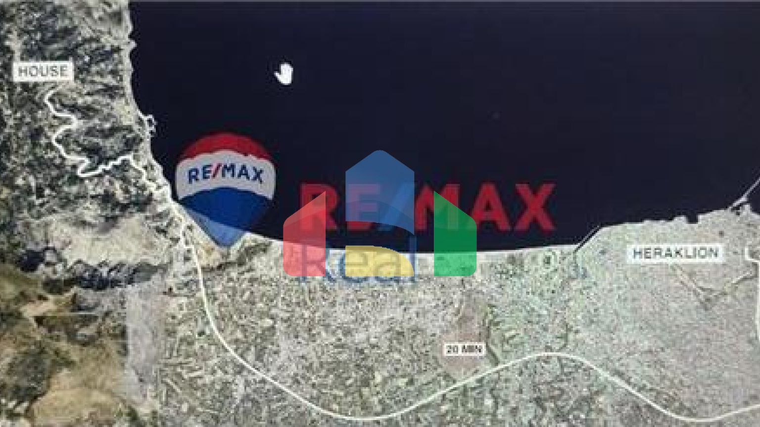 Residential - Plot of Land for Hospitality Development - Herakleio, Creta Island - Greece