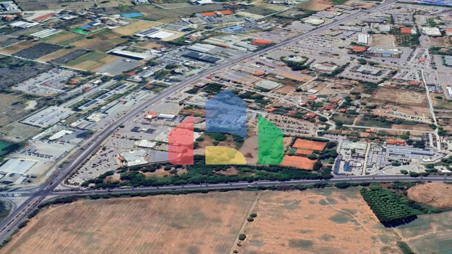 Продажа - Земельный участок 4000 m² в Салониках