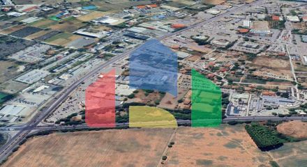 Продажа - Земельный участок 4000 m² в Салониках