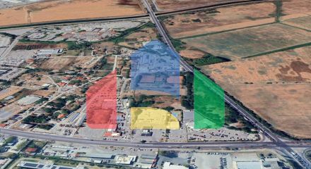 Продажа - Земельный участок 4000 m² в Салониках