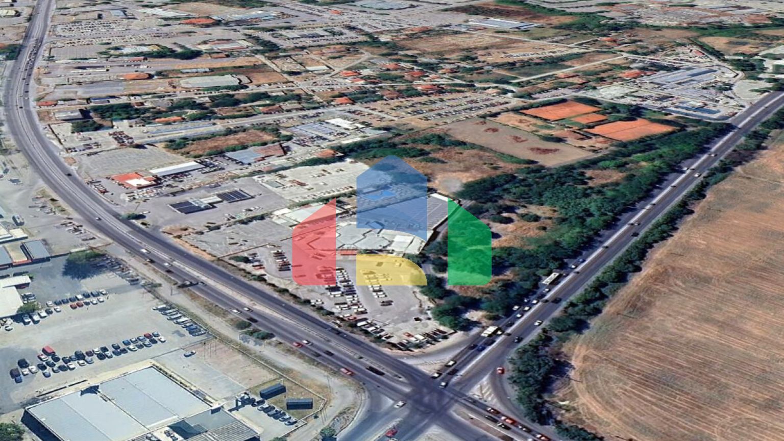 Продажа - Земельный участок 4000 m² в Салониках