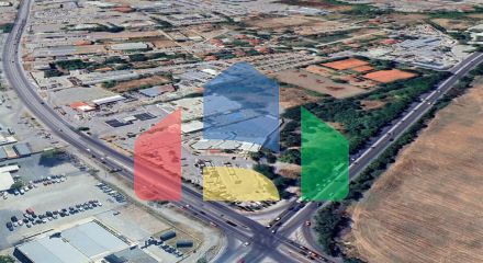 Продажа - Земельный участок 4000 m² в Салониках