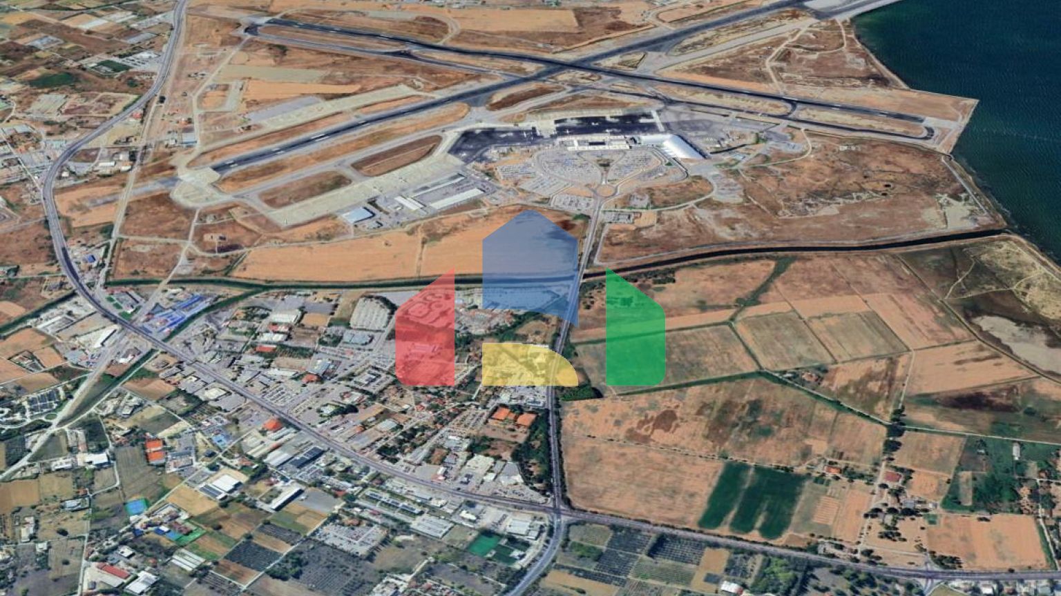 Продажа - Земельный участок 4000 m² в Салониках