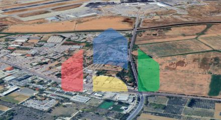 Продажа - Земельный участок 4000 m² в Салониках