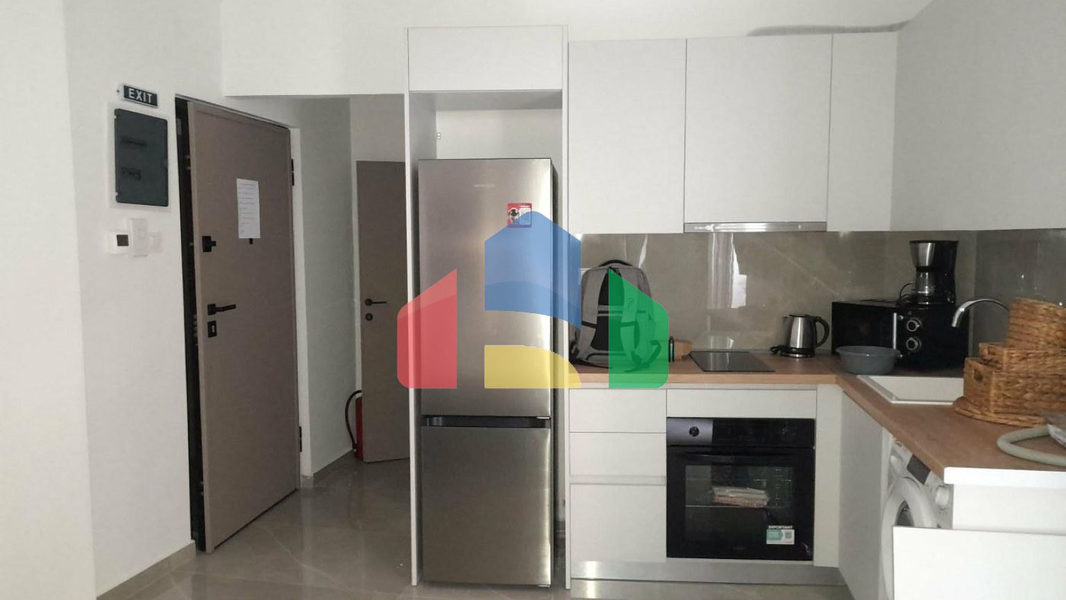 Продажа - Квартира 23 m² в Салониках