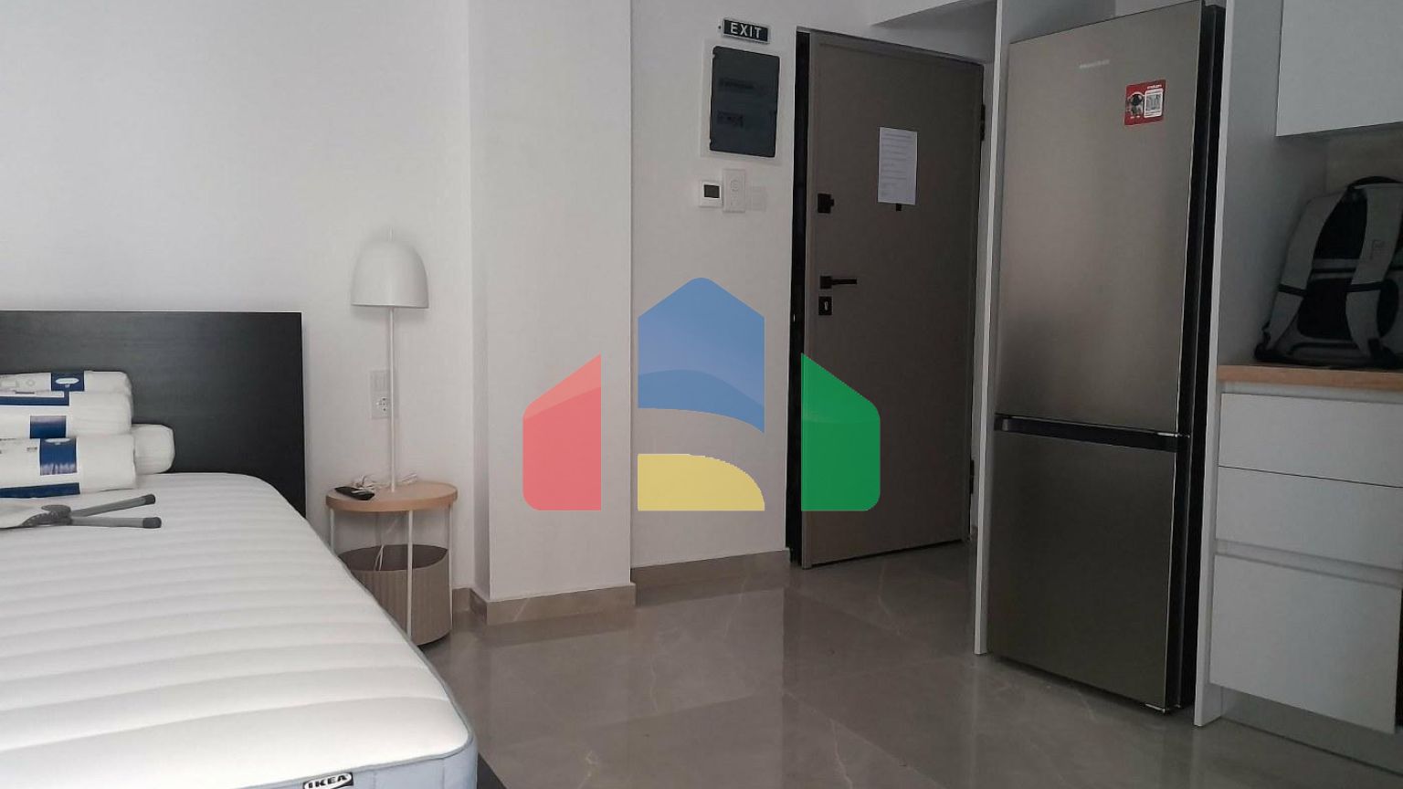 Продажа - Квартира 23 m² в Салониках