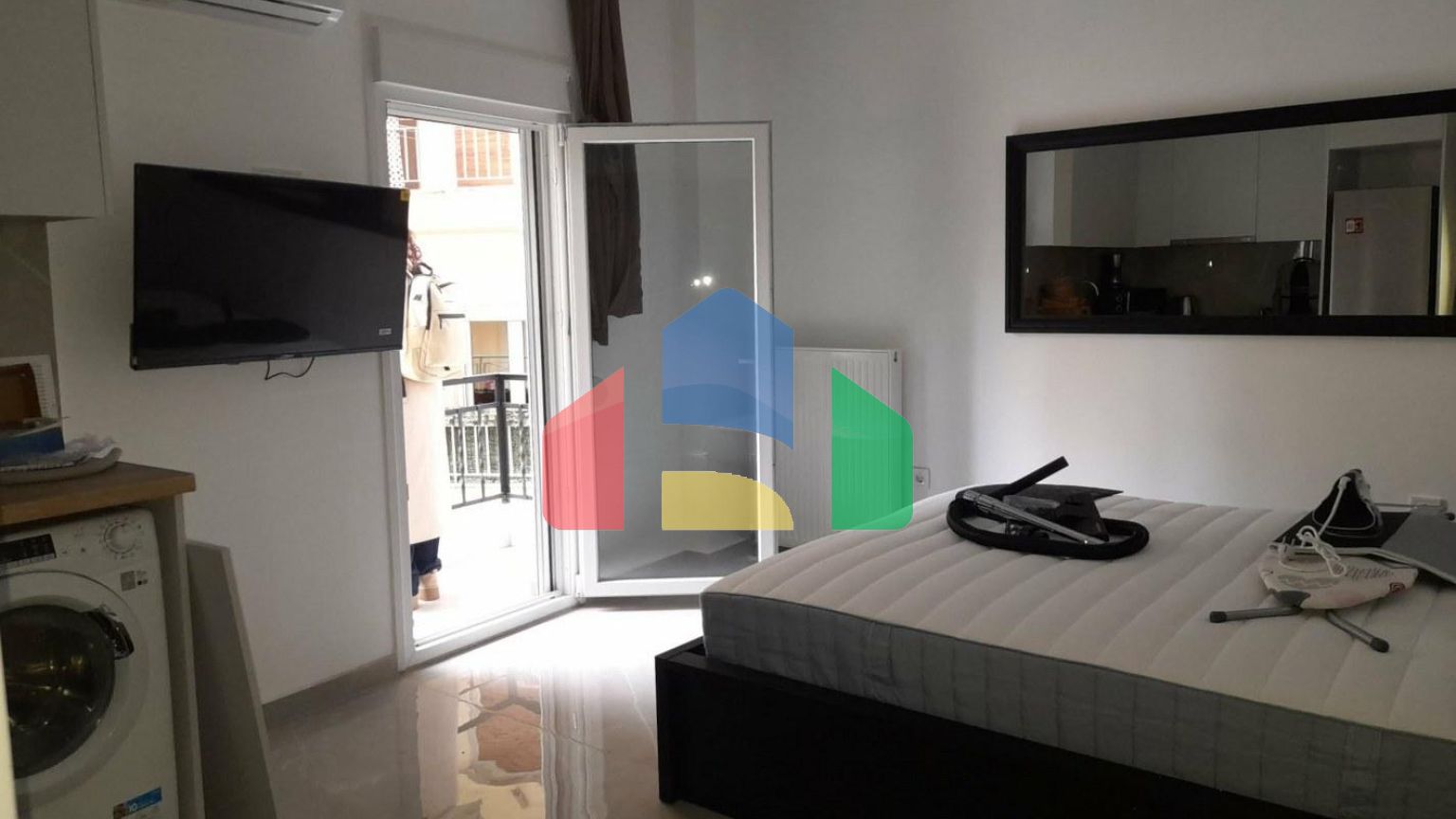 Продажа - Квартира 23 m² в Салониках