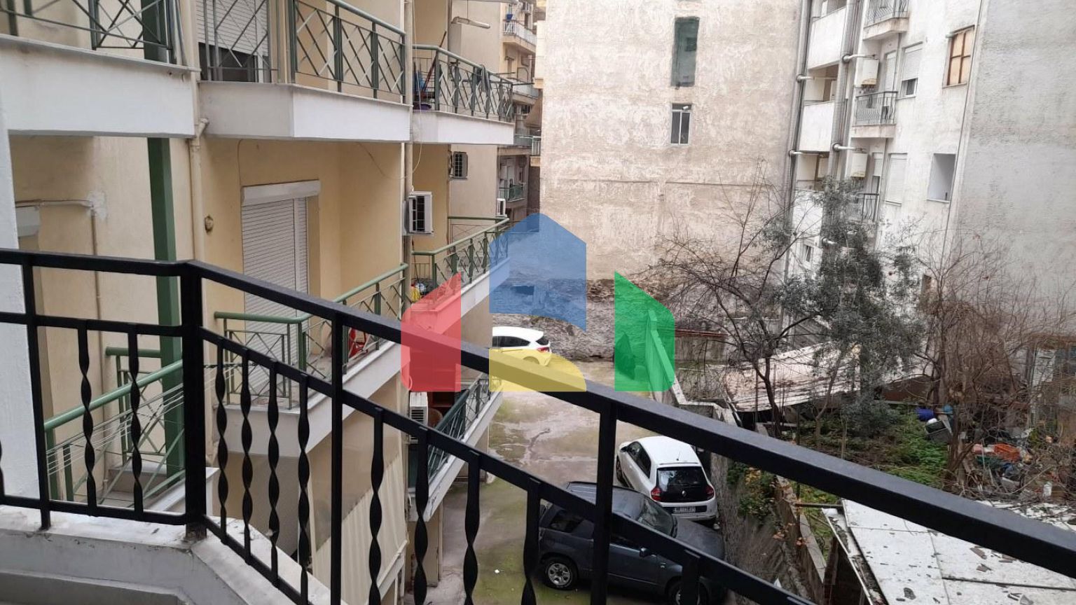 Продажа - Квартира 23 m² в Салониках