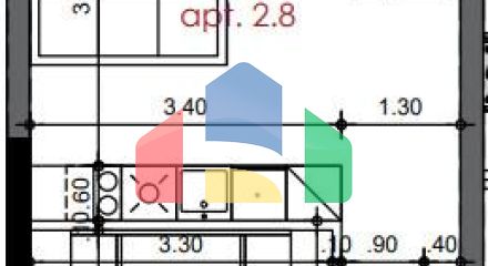 Продажа - Квартира 58 m² в Салониках