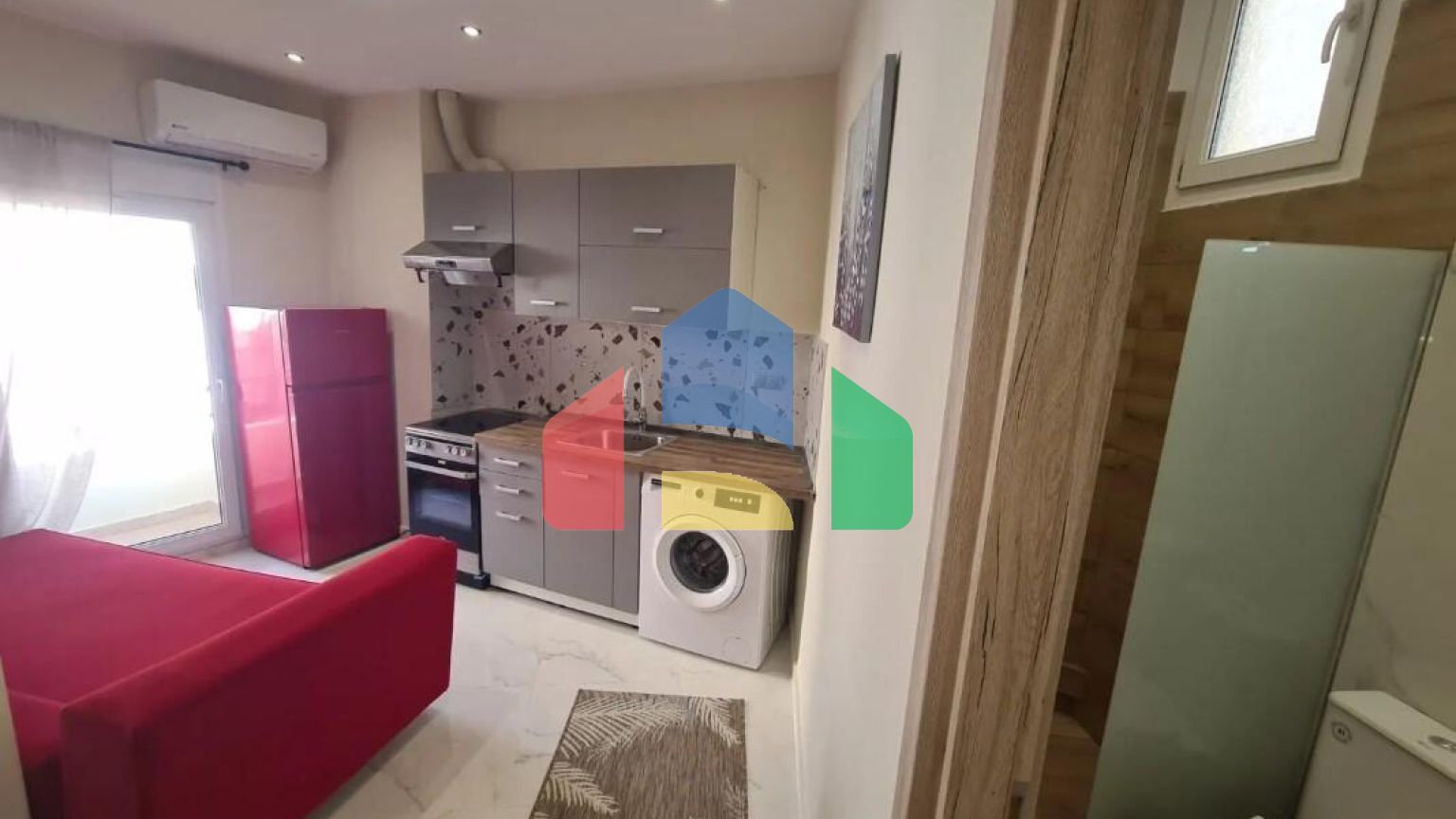 Продажа - Квартира 42 m² в Салониках