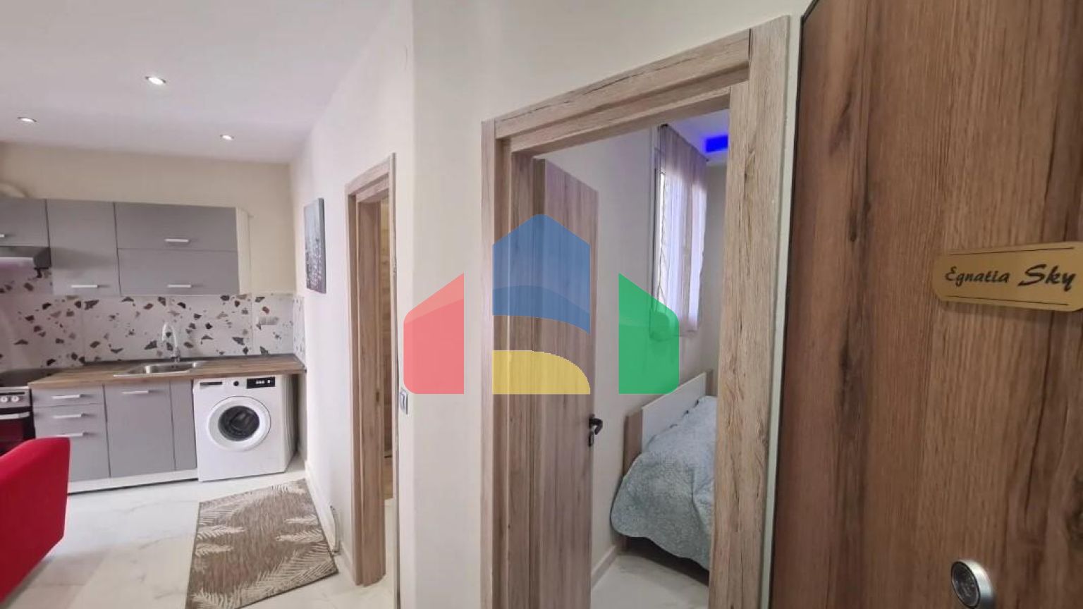 Продажа - Квартира 42 m² в Салониках