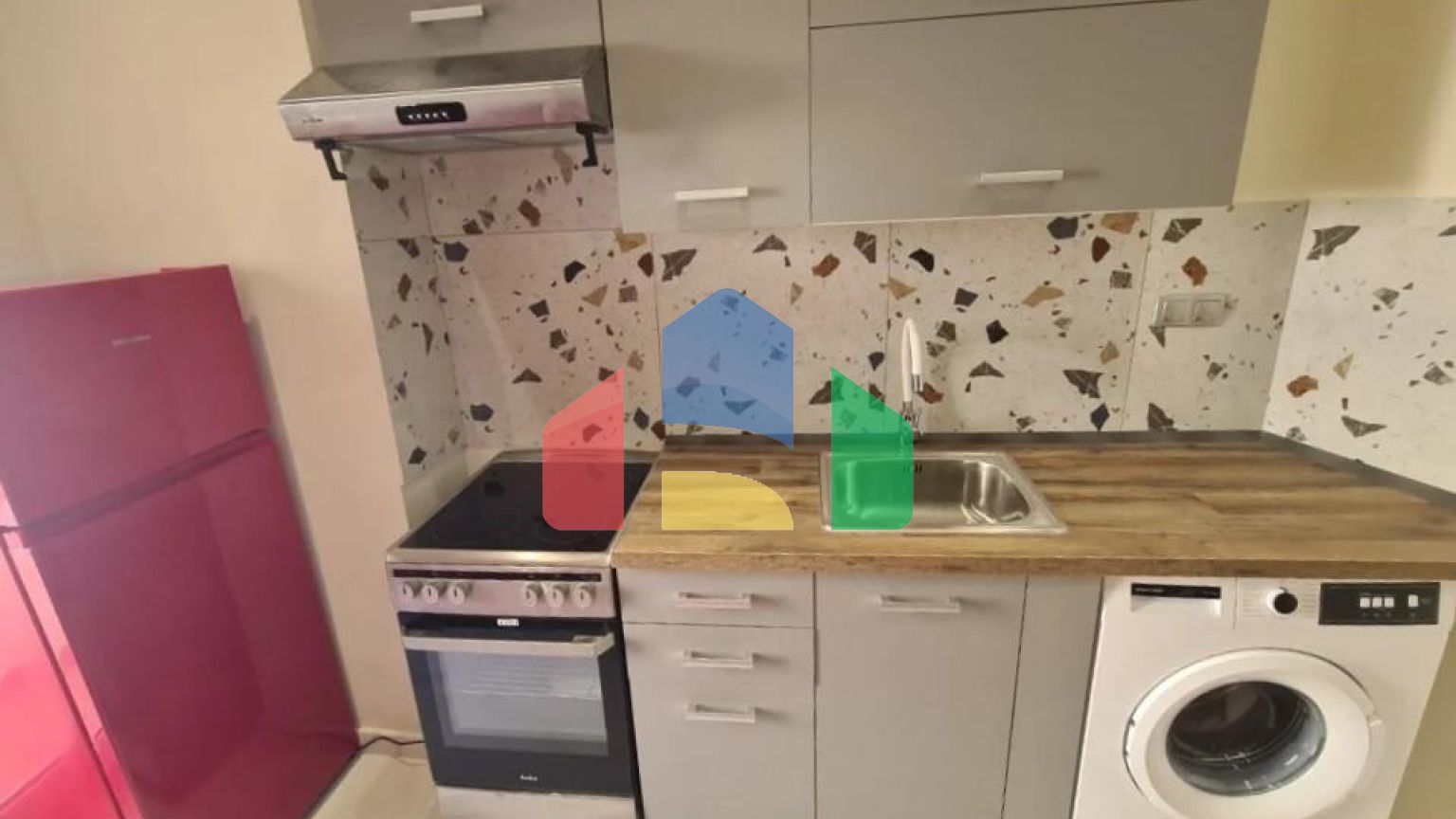 Продажа - Квартира 42 m² в Салониках