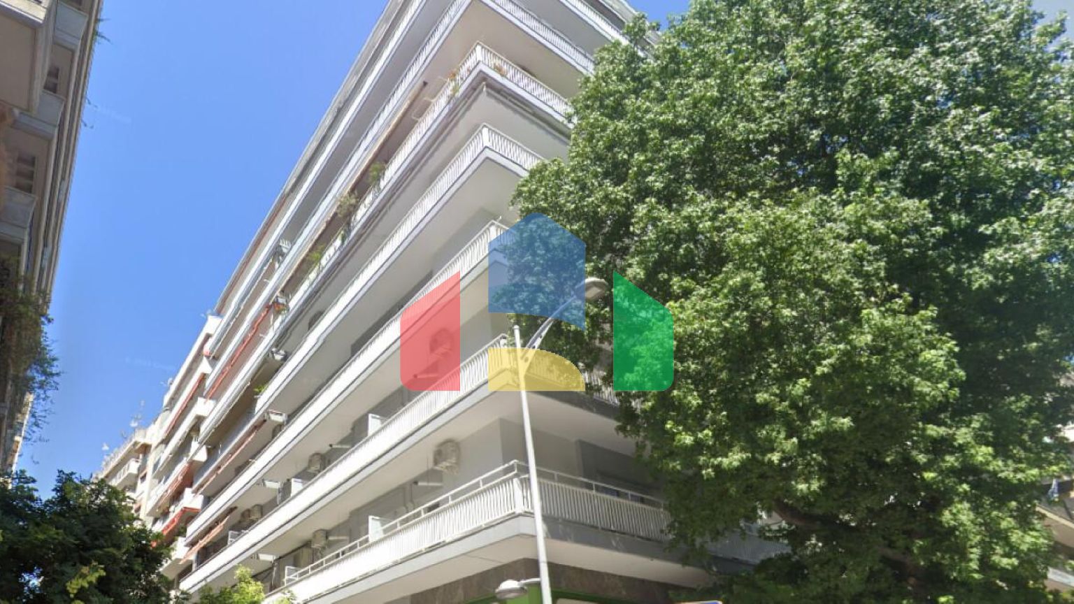 Продажа - Квартира 140 m² в Салониках