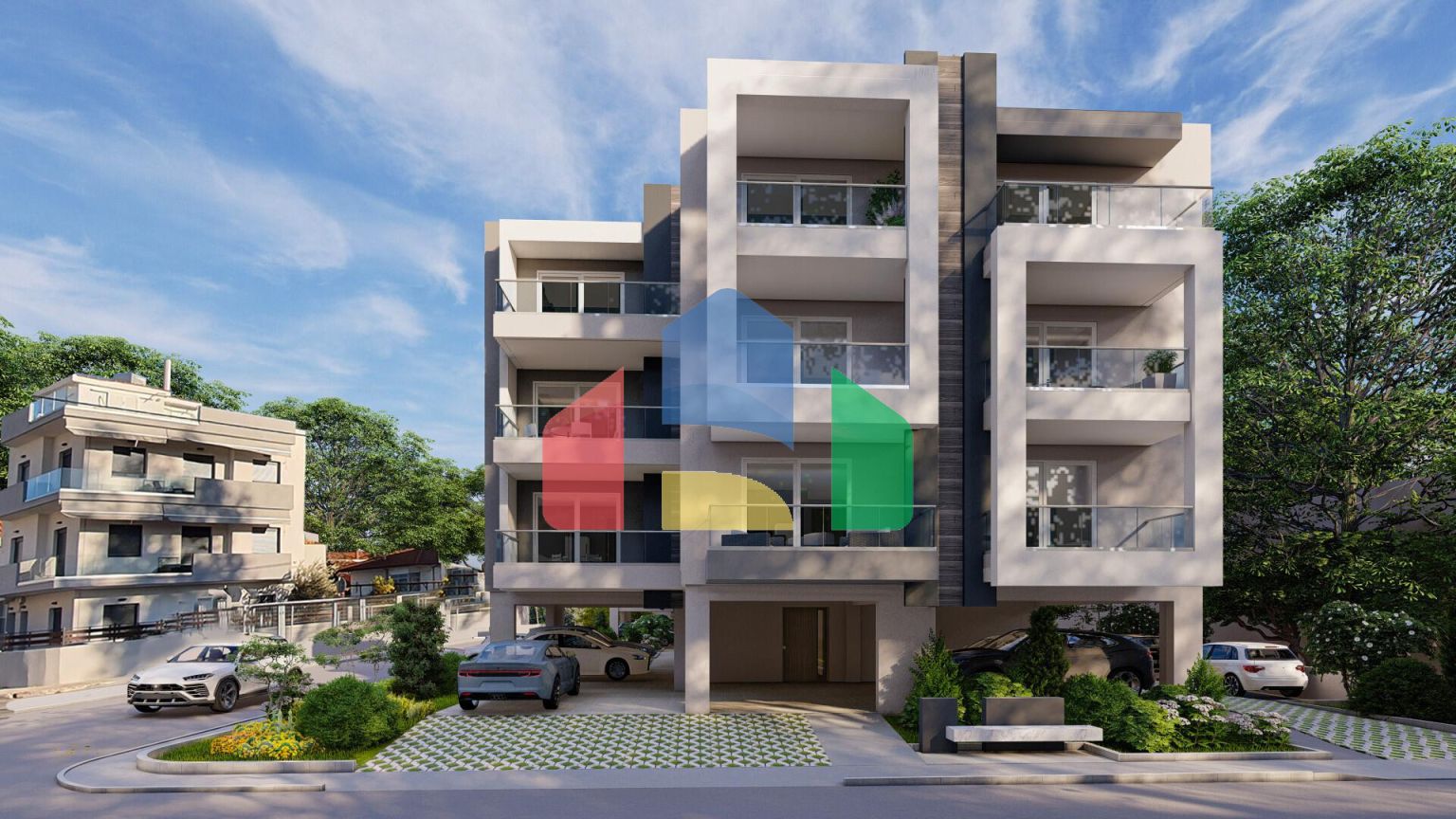 Продаж - Бізнес 59 m² в Салоніках