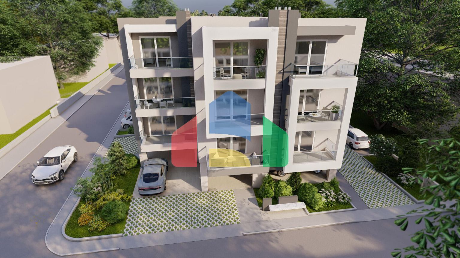 Продаж - Бізнес 59 m² в Салоніках