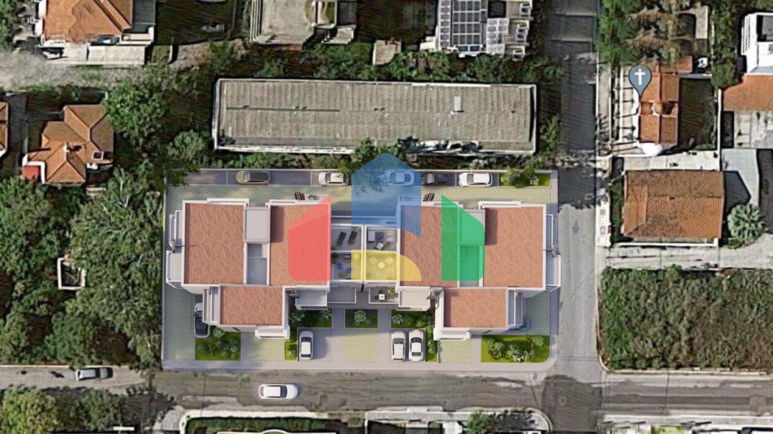 Продаж - Бізнес 59 m² в Салоніках