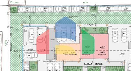 Продаж - Бізнес 59 m² в Салоніках