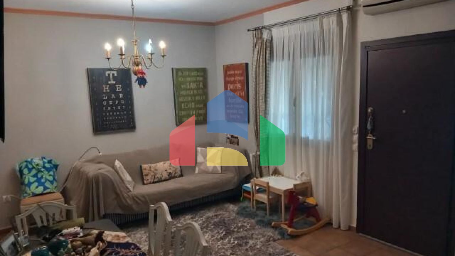 Продажа - Двухуровневая квартира 68 m² в Салониках