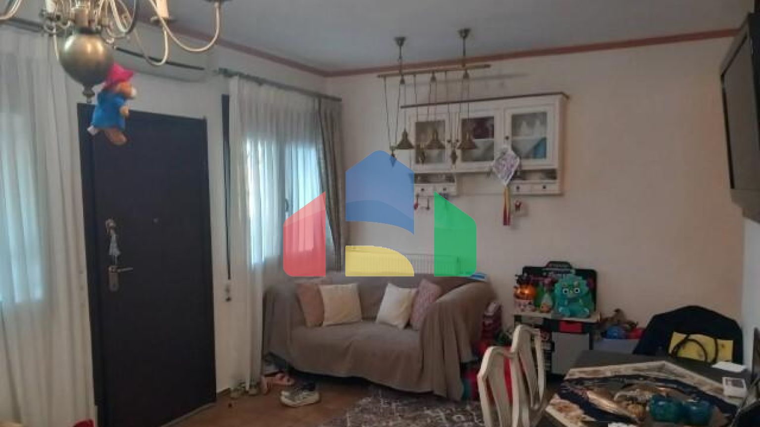 Продажа - Двухуровневая квартира 68 m² в Салониках