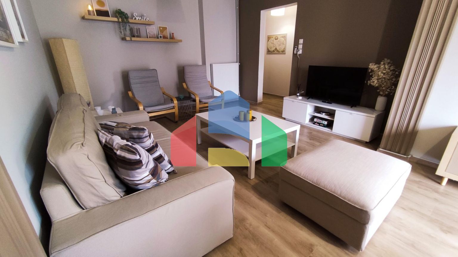 Продажа - Квартира 75 m² в Салониках