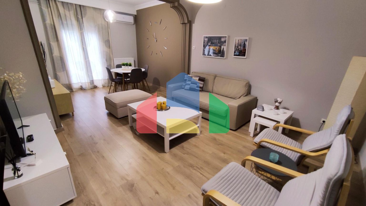 Продажа - Квартира 75 m² в Салониках