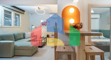 Продажа - Квартира 60 m² в Салониках Продажа - Квартира 60 m² в Салониках