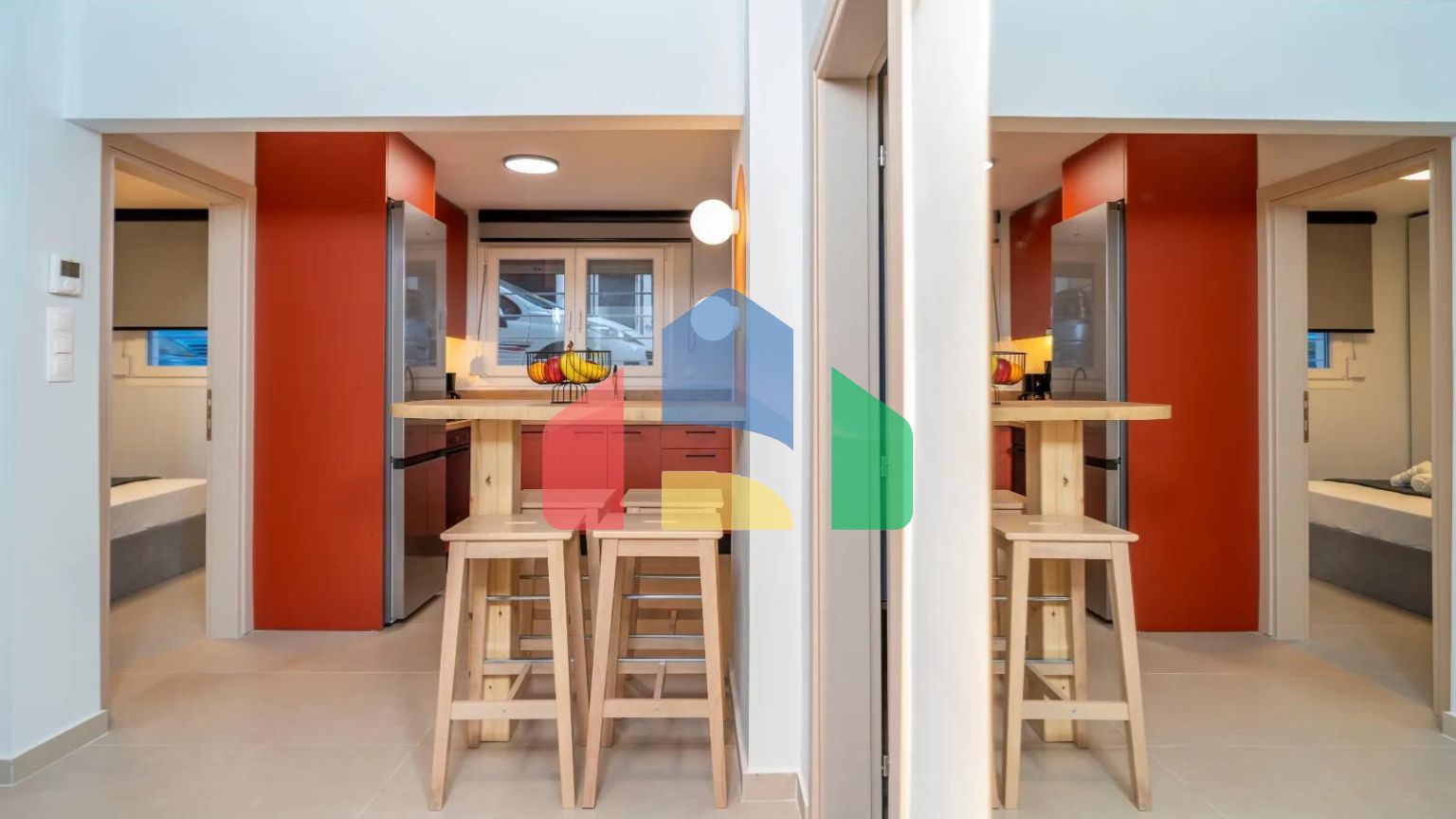 Продажа - Квартира 60 m² в Салониках