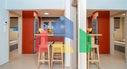 Продажа - Квартира 60 m² в Салониках