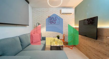 Продажа - Квартира 60 m² в Салониках