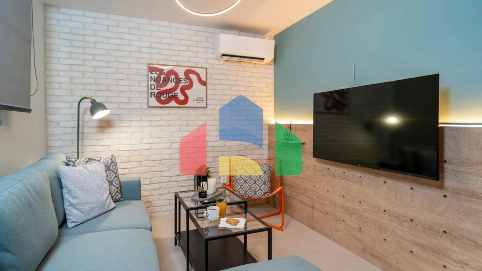 Продажа - Квартира 60 m² в Салониках