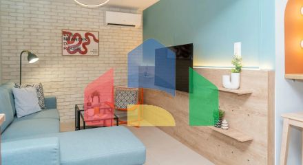 Продажа - Квартира 60 m² в Салониках Продажа - Квартира 60 m² в Салониках