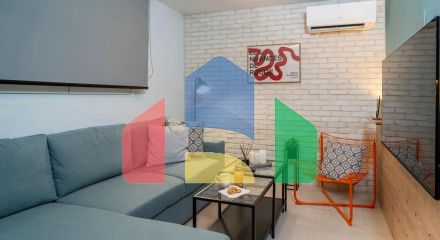 Продажа - Квартира 60 m² в Салониках Продажа - Квартира 60 m² в Салониках