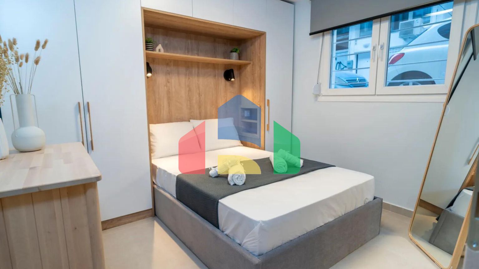 Продажа - Квартира 60 m² в Салониках