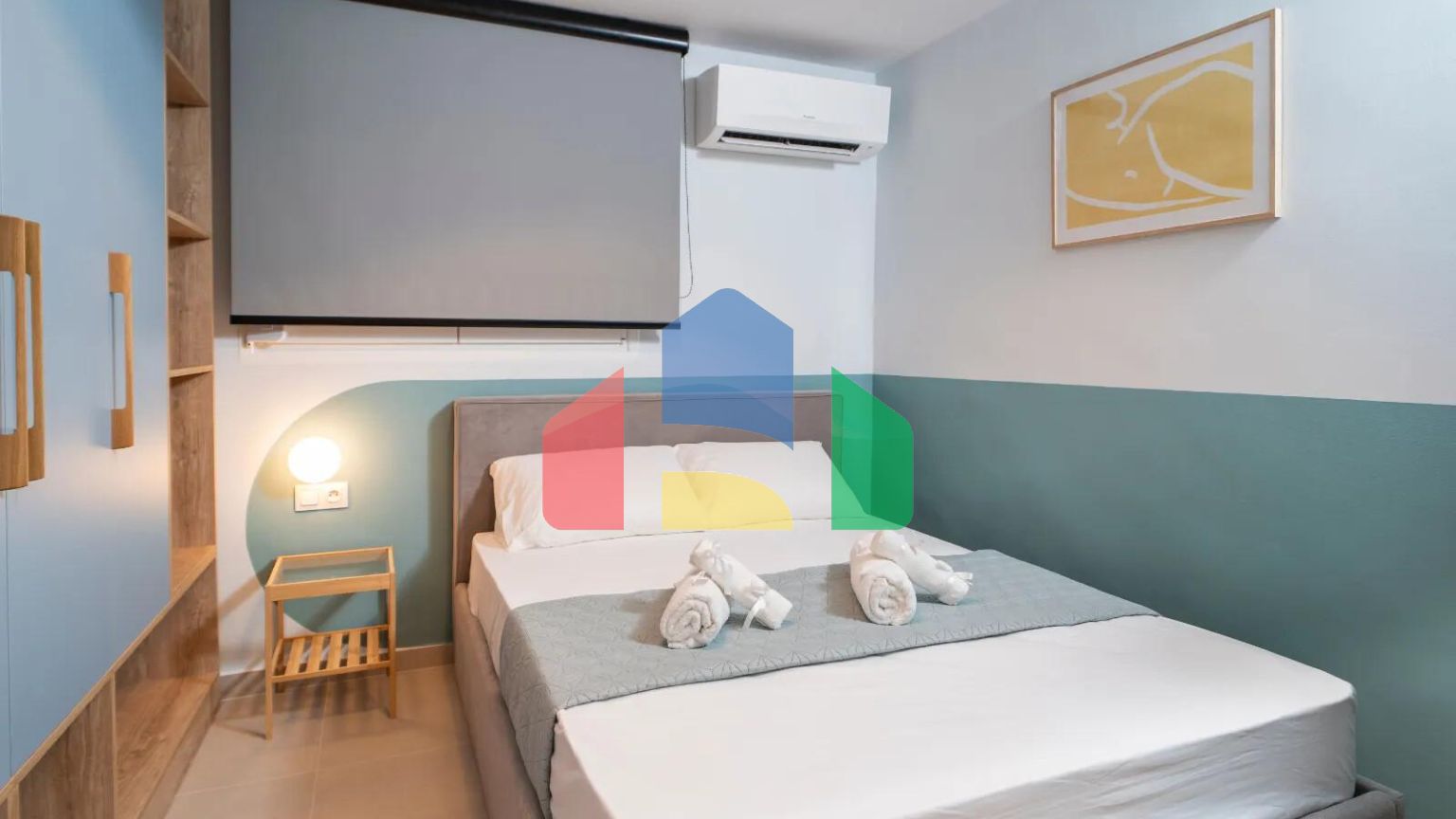 Продажа - Квартира 60 m² в Салониках